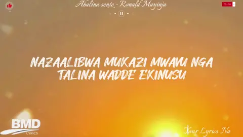 #CapCut #bmdlyrics #foryoupage #foryou #gospelmusic #gospel  To all those who have lost faith and hope 