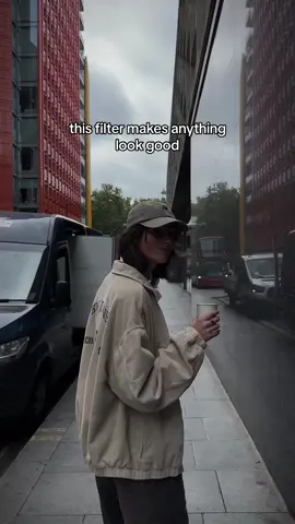 just me and my coffee