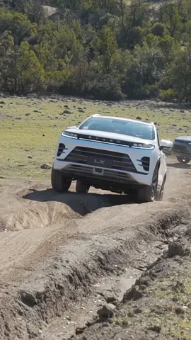 Exeed LX AWD 2023 #cars #suv #tunning 