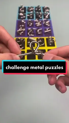 Puzzle Metal challenge  Ring Puzzle Specially designed to test your brain,helps with practicing concentration and focus. Open your mind!Try hard to separate the two pieces to amaze your friends and you will probably enjoy this. Metal puzzle brain teaser condenses with traditional Chinese culture and they are quite interesting to creative thinking and improve both your IQ and EQ. Metal Wire Puzzle set suitable for kids and adults,especially those who like to be challenged, but not for the children under six.Contains small parts, do not put into the mouth. #puzzleforkids #educationaltoys #funlearning #easylearning #learningmaterialsabuja #educationalmaterials #naijatoyshop #abujaschoolsupplies #abujatoyshop #birthdaygifts #abujatoystore #teeskiddiesmall #childrenbooks #storybooksabuja #sensoryplayitems #abujagiftstore #toysfortoddlers #educationaltoysabuja #abujatoys #bedtimestories #learningmadeeasy #toysforkids #craftsforkids #childrengames #chidrenpartypack #abujapartypack #learningmadefun #abujakidsstore #childrentoysinabuja #puzzle #brainbooster #facts #brainhealth #ibuhamil #braingames #fact #netmedis #musikibuhamil #sabukcerdas #baby #headphonekhususjanin #maternityneeds #sabukpintar #brainpower #Science #janin #kebutuhanmaternity #speakerjanin #braintraining #jualspeakerjanin #speakerbayi #instafacts #didyouknowfacts #kesehatan #headphonejanin #jualspeakerbayi #babybumpsoundsystems #energybooster #coolfacts #brainteasers