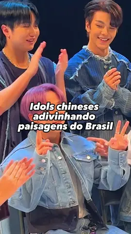 Desafiei o grupo @official_boystory a adivinhar se essas paisagens eram brasileiras ou não. Será que eles acertaram?  Nome dos lugares que aparecem no vídeo 1 - Bonito - MS 2 - Ushuaia - Argentina 3 - Macau 4 - Holambra - SP 5 - Cataratas do Niágara - EUA 6 - São Paulo - SP 7 - Pico das Agulhas Negras - RJ 8 - Gramado - RS Obrigada @official_boystory @followhwstar @hotzrick  #boystory #china #chineses #asia #asiatico #gringo #gringos #gringosreagem #brasil 