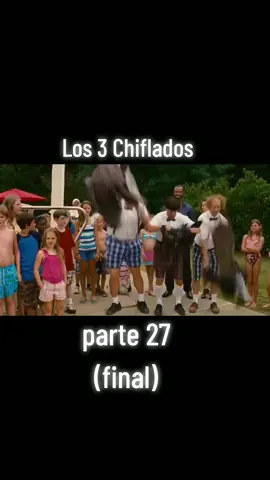 Los 3 Chiflados... parte 27... Final...  #Parati #denlelike #risa #foryou #fyp #paratiiiiii #comedia #viral #peli 