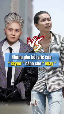 Bẻ thế này mới gọi là đấng ‼️🙏🏾 #rap #xuhuong #LearnOnTikTok #bray #đấng #skyle 