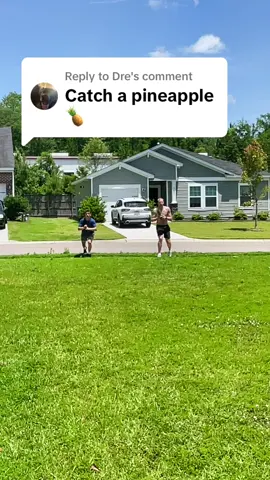Replying to @Dre 🍍 WHATS NEXT? #trickshot #catch #catching #throw #sports 