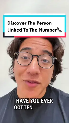 Unlock the secrets of any phone number! 🔍 Our enhanced process provides you with names, ages, and SO MUCH MORE. Simply enter the phone number and let us do the rest. Discover the truth today! 😎  Save for later!🗃️ Follow @social_catfish for more related content! Want to find out who you’re really talking to online with? Try our search tools on socialcatfish.com for the truth!🙏 ============= #phonelookup #investigation #truthseeker #hack #searchtool #Tech #phonesearch #phonenumber #website #app #scammers #tips #inform #advise #advice #help #socialcatfish