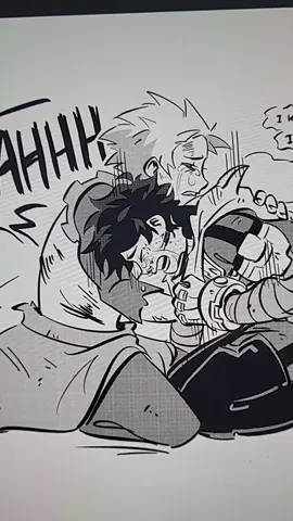 sharing the same grief #bokunohereacademia #bnha #mha #myheroacademia #mhafanart #bnhafanart #mhaedit #bakugou #bakudeku #bkdk #izukumidoriya #kirishima #katsukibakugou 