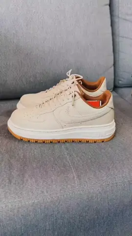 E essa trend? 😍 Air Force 1: Luxe Pearl White 🔥 Faça o seu pedido ! #trending 