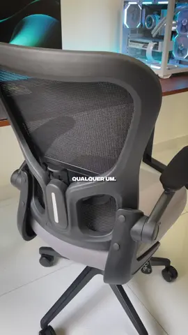 Cadeira ergonômica boa, bonita e barata por menos de R$ 550,00 Reais!  @dt3sports  #vita #dt3 #dt3vita #janyuri #cadeiraergonomica #cadeiragamer #cadeira #officechair #chair #gaming #setup