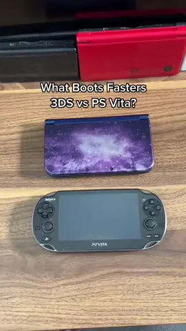 Which system boots faster? The #3DS or the #PSVita ? #kahlatalk #kahlatech #onthisday 