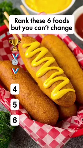 Rank these 6 things but you can't change #rank #ranking #rankwithoutknowingwhatsnext #top #top6 #top10 #fyp 