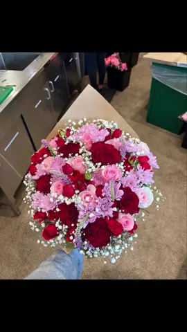 Ramos sencillos tutorial 🌷💐🩷 #flowers #flores #rosas #arreglosflorales #arreglos #ramos #tipsdeflores #artefloral #detalles 