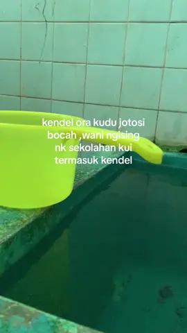 krosone lek ws tekan sekolahan😭  #fypシ #sekolah #kediri24jam #serunyasekolah 