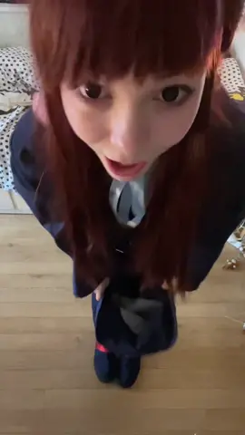 I had a whole idea for this video and then i just didnt 😚😚😚 • #akko #akkokagari #akkokagaricosplay #littlewitchacademia #littlewitchacademiacosplay 