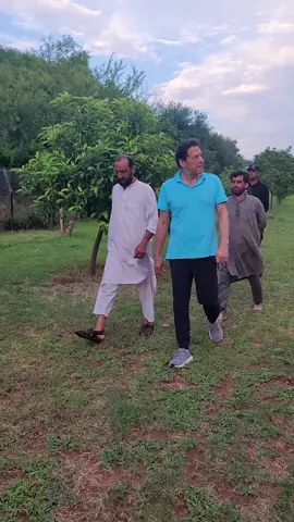 Today at Bani Gala