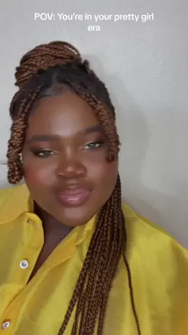 POV 💅💕 #CapCut #viral #fypシ #blackgirlfollowtrain #viraltiktok #pov #cleangirlaesthetic #blackgirlluxurytiktok 