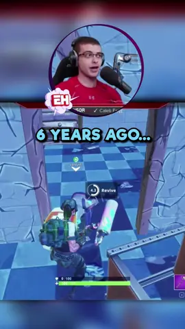 NEVER BACK DOWN, NEVER WHAT? (6 years later) #fortnite