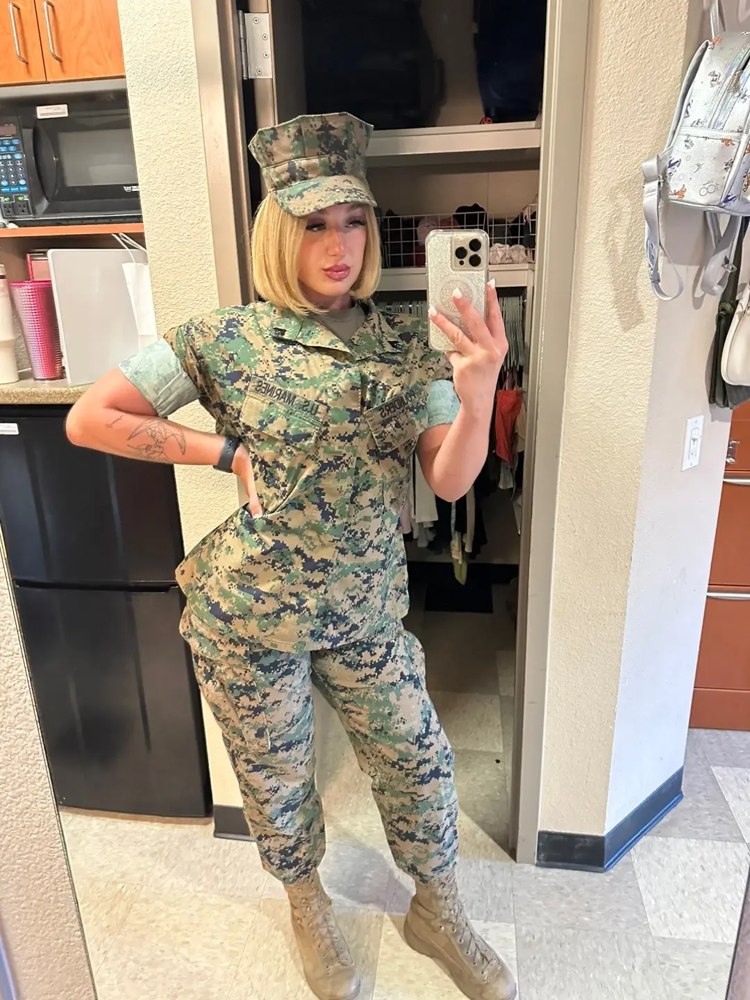 #fyp #marine #marinette #usmc #marinecorps 