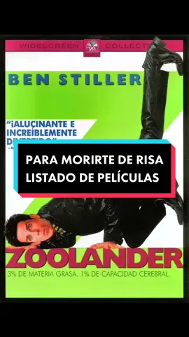 Listado de #peliculas para #morirte de #risa 🎬📺 // #humor #comedia #reir #imperdibles #lol #parati #fyp #foryou #4u #videoviral #viral #entretenews #foryoupage #foryourpage 