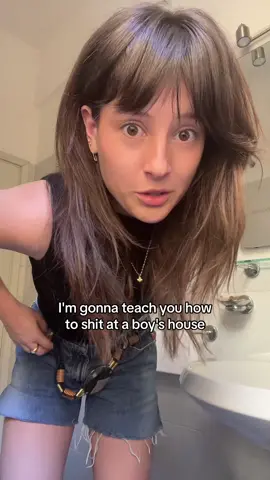 these are life long skills ok #boycrazy #sleepover #howto #shit #girlhacks 