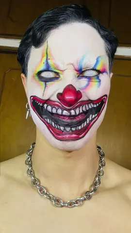 Me converti en un payaso travesti asesino y la queso 💁🏻‍♀️💋 #payaso #travesti #asesino
