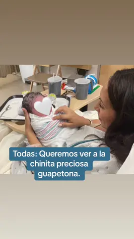 Hola amigas les presento a mi chinita preciosa guapetona 💓 ##gestantetiktok🤰##sustituta😉👌##sustituta##surrogacyprocess##gestantetiktok##fy##fypシ゚viral