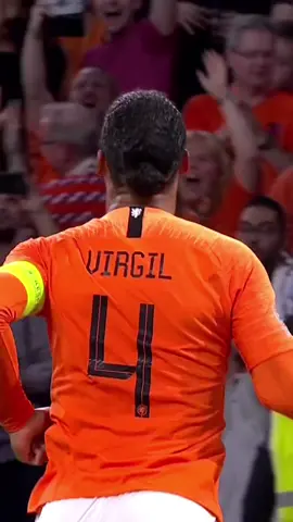 Virgil van Dijk, captain. 🇳🇱©️ #NothingLikeOranje #LFC #VVD 