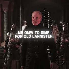 slowly entering my GOT editing era?? (scp: @skywaik3rs ac/ib: @aemoonknight ) #gameofthrones #gameofthronesedit #got #gotedit #gothbo #tywinlannister #tywinlannisteredit #charlesdance #charlesdanceedit #houselannister #fyp #elbruso #xyzbca