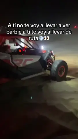 😼 #parati #ruta #canam #barbie 