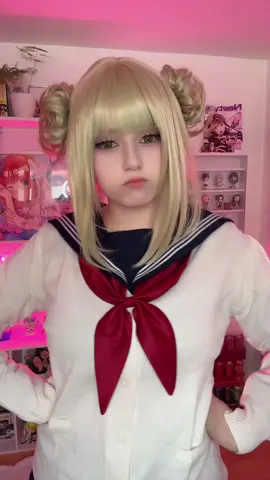 😀 #togahimiko #myheroacademia #cosplay 