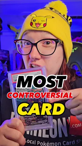 Is this the most controversial card of Modern Pokémon? #moonbreon #umbreonvmax #umbreonaltart #evolvingskies #pokemoncards #pokemoncommunity #pokemoncollectors #pokemontcgtiktok 