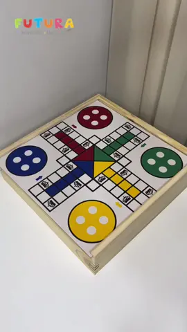 Jogo 5 em 1 - Damas, Trilha, Ludo, Xadrez e Jogo da Velha ❤️♟️🎲🫶🏻 🖥️ Para adquirir nossos produtos acesse o site: https://www.futurabrinquedoseducativos.com.br/ #brinquedoseducativos #brinquedospedagógicos #brinquedosparaautistas #autistas #autista #autismo #foryou #foryoupage #fyp #viral #brinquedoscuritiba #brinquedoseducativoscuritiba #brinquedospedagogicosludicos #brinquedosludicos #jogosdetabuleiro #jogodetabuleiro #jogosdetabuleiros #jogosdetabuleirosclassicos #jogosdetabuleiroclassicos #jogodetabuleiroclassico #dama #damas #jogodedamas #jogodedama #trilha #jogotrilha #jogodetrilha #domino #dominó #ludo #jogodavelha #xadrez 
