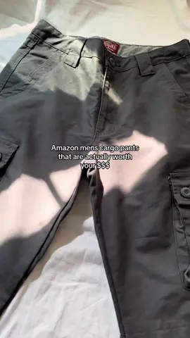 Amazon mens cargo pants! These are linked in my Amazon storefront #amazonfashion #amazonmensfashion #menscargopants #menspants #amazonmensfashionfinds  