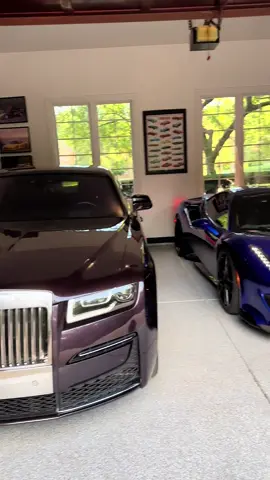 I have been asked to do a #garagetour for a while so here is a tour of my #stcharles #garage. #DrK #FYP #BMW #RollsRoyce #Ferrari #MercedesBenz 
