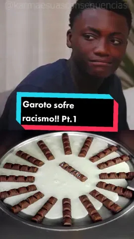 Crianca negra é vítima de racismo em casa de amigo | Parte 1 |  #viralvideo  #fyp #fypシ #karma #consequencia #paravoce #fy #viral #HistoryTime 