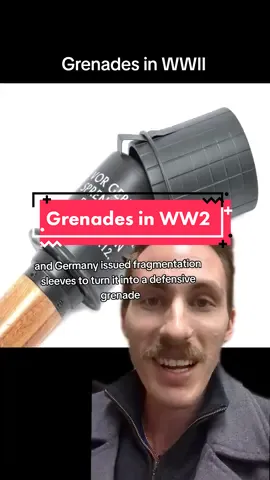 the m39 also sucked lol #greenscreen #wwii #ww2 #grenades #history #funfacts 