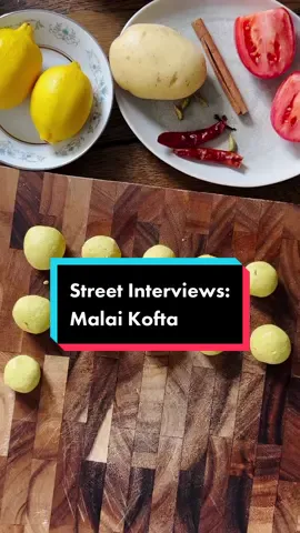 Chanar Borar Torkari is a Bengali spin on Malai Kofta, a curried vegetarian dish consisting of crisp fired paneer koftas (fried balls) served with a rich and smooth gravy. The word Malai means cream in Hindi and Kofta are fried balls. What’s your favorite childhood meal? #literallystarving #onemeal #malaikofta #chanarborartorkari 