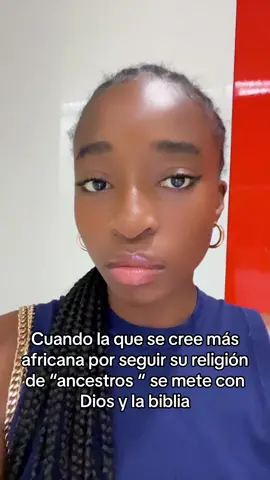 Literal que parte de la comunidad africana cree que la brujería te hace mas negro 🙂 #xyzbca #fypシ 