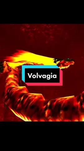 Volvagia-Dragón de lava subterráneo  #zeldaocarinaoftime #link #zelda #ganondorf #nintendo64 #nintendoswitch #gamer #streamer 