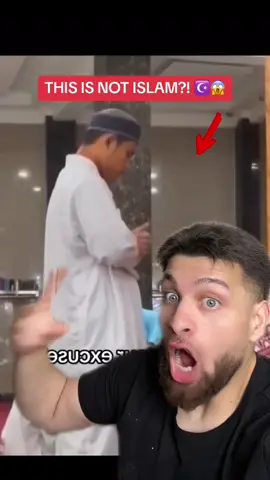 Subhan’allah😱🥺 #fyp #foryou #foryoupage #islam #islamic #muslim #muslimtiktok #muslimgirl #prayer #deaf #allah #quran #tiktokarab #viral #fy #arab #news #uk 