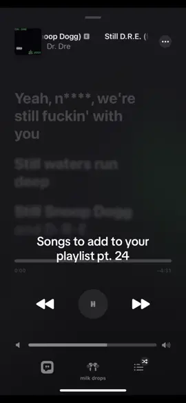 Still D.R.E by Dr dre #music #playlist #fyp #lyrics #drdre #snoopdogg 