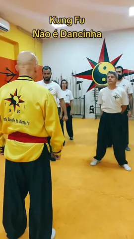 #tskf #kungfu #kungfuadistancia #kungfuonline #wushu #louvaadeus #artemarcial #artesmarciais #shaolin #chikung #camisadeferro #humor 