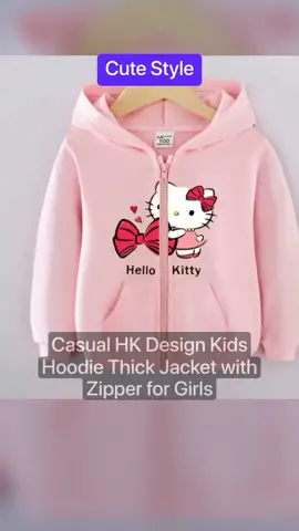 #hellokittyhoodie #kidshoodies #hoodiejacketforkids 