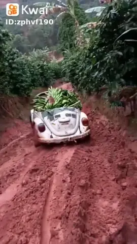 Boráaa 🤣🤣🤣 #fusca #fuscabaja #barro #lama #fuscabranco #aircooled #lanaroça #lanarocacmg🤠🌱🚜 