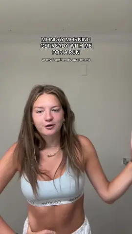 monday morning - get ready with me for a run in boulder 🌞⛰️🏃🏼‍♀️🎧 #mondaymorning #getreadywithme #goingonarun #boyfriends #morningroutine #boulder #boulderflatirons #realisticlife 