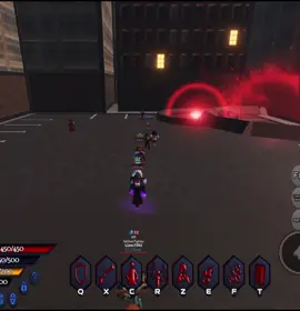 Seeing as the revamp is here I thought I would recreate Scarlet Witch vs Kamar Taj scene! Which one do you think is better, this one or my first try?  (Discord server link in my bio to be in scene recreations like this video🥳🥳)  #doctorstrangeinthemultiverseofmadness #scarletwitch #kamartaj #marvelnewjourney #mnjroblox #chaosmagic #rottiserieduck 