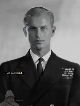 So underrated‼️ #princephilip #princephilipedit #princephilipdukeofedinburgh #youngprincephilip #rip #_queencore_ #fyp 