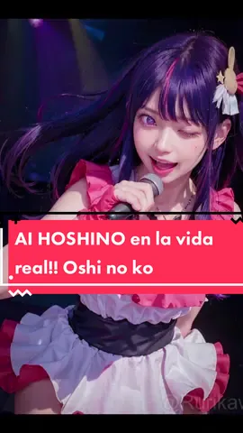 así se vería Ai hoshino de Oshi no ko en la vida real!! #animegirl #animeshorts #animeedit #animetiktok #oshinoko #oshinokoanime #oshinokoreaction #oshinokomanga #oshinokoedit #aihoshinoedit #aihoshino #aihoshinocosplay 