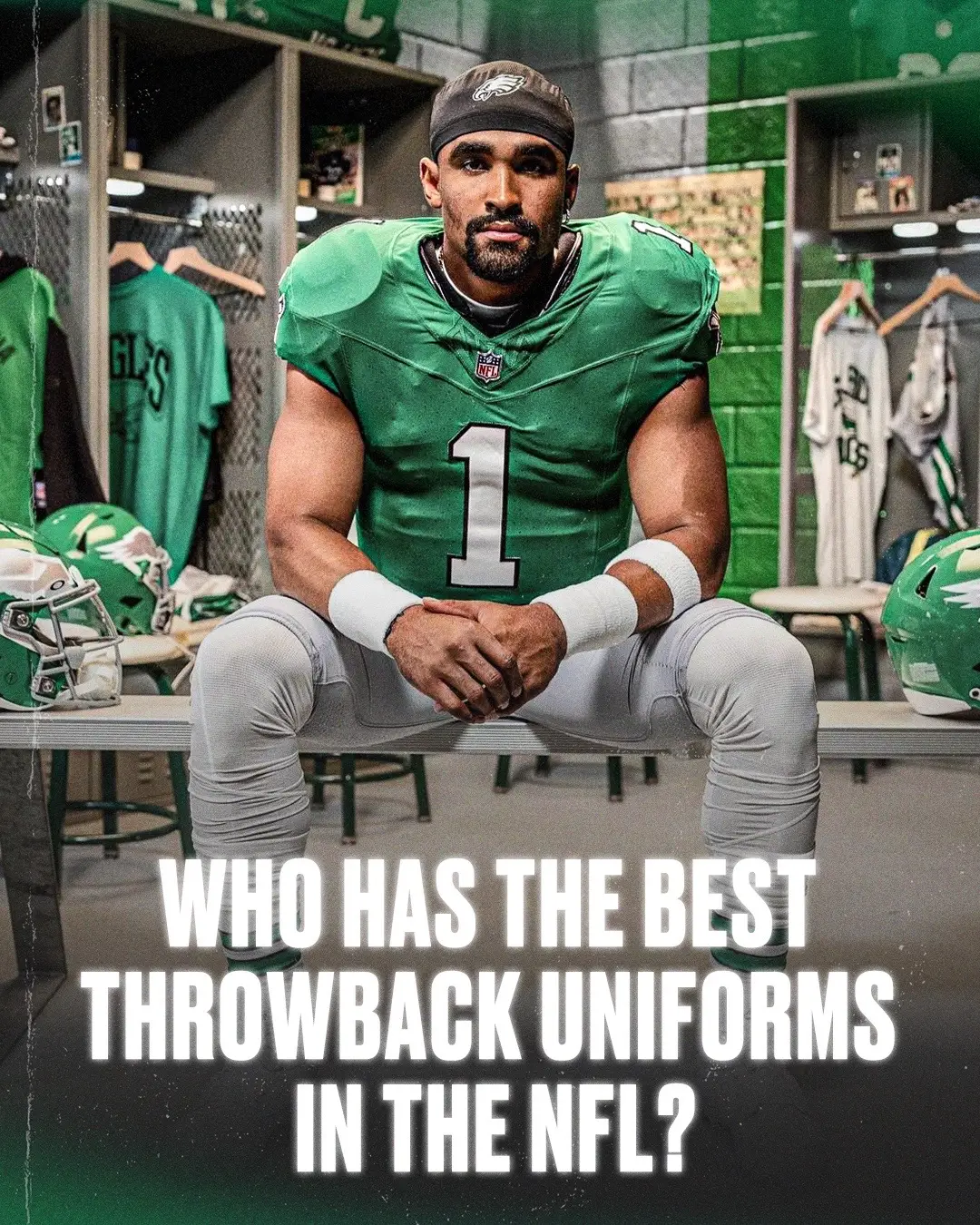 This is tough 🥶 #eagles #jalenhurts #aaronrodgers #jets #titans #patriots #nfl #football #vikings #browns #seahawks 