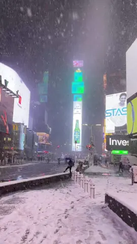 Winter #nyc #fyp #travelnyc #nybucketlist #visitnyc 