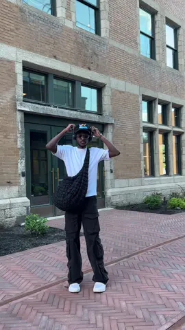 More cash more clothes  #fitcheck #OOTD #fashiontiktok #cargopants #streetwear #streetwearstyle 